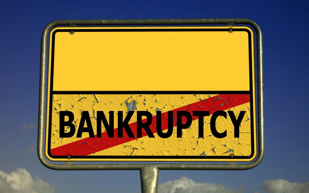 Healthcare Services Bankruptcies Spiked in 2020