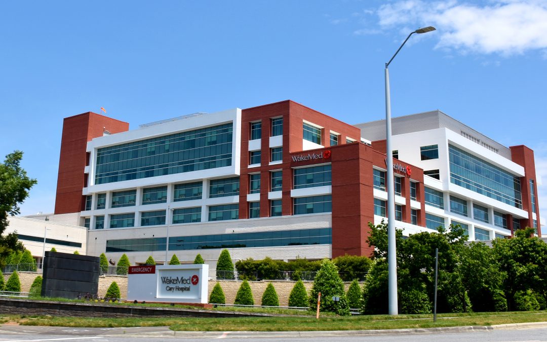Atrium Health WakeMed merger